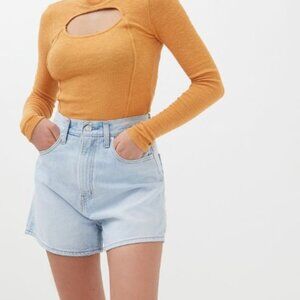 Levi's High Loose Women's Shorts